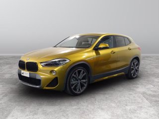 BMW X2 xdrive25d msport auto