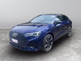 AUDI Q3 sportback 45 1.4 tfsi e s line edition s-tronic