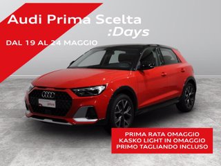 AUDI A1 allstreet 30 1.0 tfsi admired 110cv s tronic