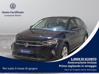 VOLKSWAGEN Taigo 1.0 tsi life 110cv