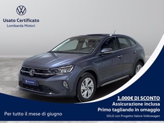 VOLKSWAGEN Taigo 1.0 tsi life 110cv