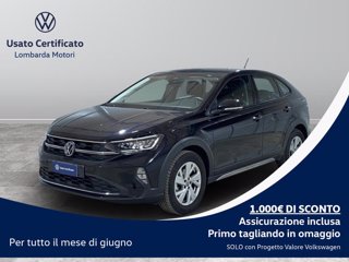VOLKSWAGEN Taigo 1.0 tsi life 110cv