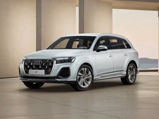 AUDI Q7 3.0 tdi mhev s line edition quattro 231cv tiptronic 7p.ti