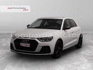 AUDI A1 sportback 25 1.0 tfsi admired advanced s-tronic my20