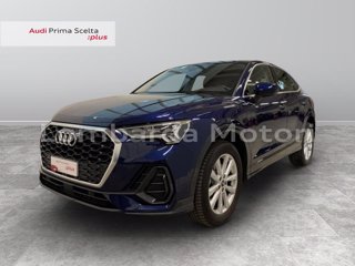 AUDI Q3 sportback 45 1.4 tfsi e business plus s-tronic