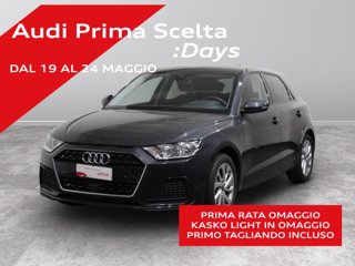 AUDI A1 sportback 25 1.0 tfsi admired advanced s-tronic my20
