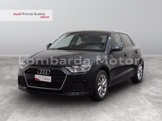 AUDI A1 sportback 25 1.0 tfsi admired advanced s-tronic my20