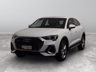 AUDI Q3 sportback 40 2.0 tdi s line edition quattro 200cv s-tronic