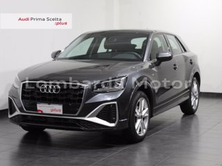 AUDI Q2 30 2.0 tdi s line edition