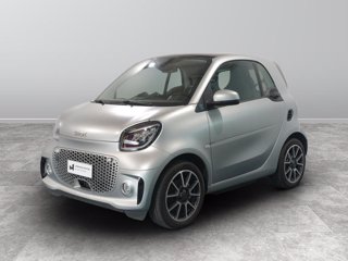 SMART Fortwo eq racingrey 22kw