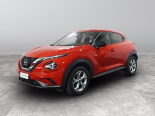 NISSAN Juke 1.0 dig-t n-connecta 117cv dct