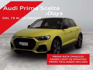 AUDI A1 citycarver 35 1.5 tfsi edition one 150cv