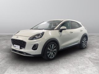 FORD Puma 1.0 ecoboost h titanium s&s 125cv