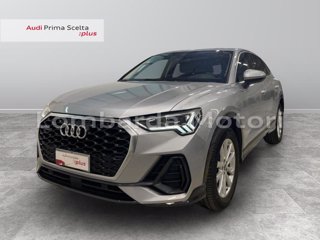 AUDI Q3 sportback 35 2.0 tdi business plus quattro s-tronic