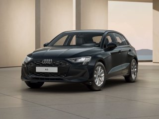 AUDI A3 sportback 1.5 tfsi e business 204cv s-tronic