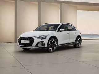 AUDI A3 allstreet 40 1.5 tfsi e identity contrast s-tronic