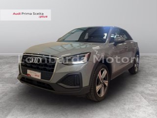 AUDI Q2 35 1.5 tfsi admired s-tronic