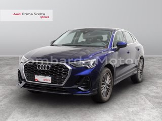 AUDI Q3 sportback 45 1.4 tfsi e business plus s-tronic