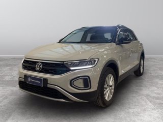 VOLKSWAGEN T-roc 1.0 tsi life 110cv