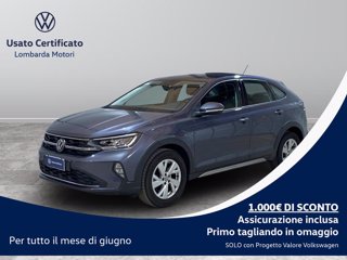 VOLKSWAGEN Taigo 1.0 tsi life 110cv