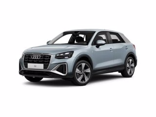 AUDI Q2 35 2.0 tdi edition one s line edition quattro s-tronic