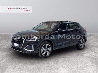 AUDI Q2 35 1.5 tfsi business advanced s-tronic