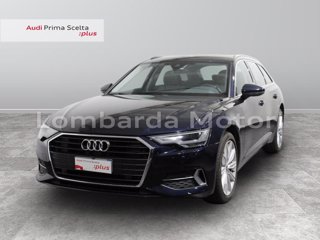 AUDI A6 avant 50 3.0 tdi mhev business plus quattro tiptronic
