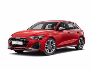 AUDI S3 sportback 2.0 tfsi quattro s-tronic