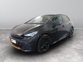 CUPRA Born 58kwh