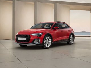 AUDI A3 allstreet 35 1.5 tfsi mhev business advanced s-tronic