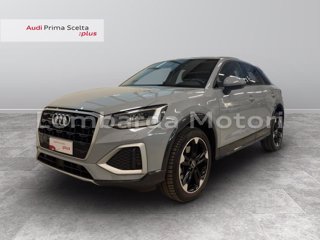 AUDI Q2 35 2.0 tdi admired advanced quattro s-tronic