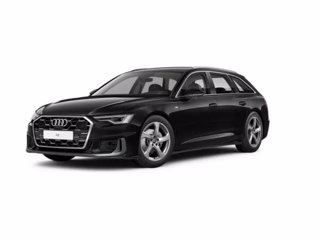 AUDI A6 avant 45 3.0 tdi mhev 48v s line edition quattro s-tronic