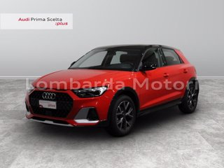 AUDI A1 allstreet 30 1.0 tfsi admired 110cv s tronic