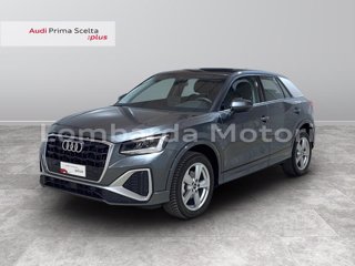 AUDI Q2 35 1.5 tfsi s line edition s-tronic