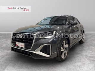 AUDI Q2 30 2.0 tdi s line edition s-tronic