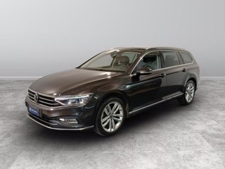 VOLKSWAGEN Passat variant 2.0 tdi executive 150cv dsg