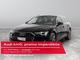 AUDI A6 avant 40 2.0 tdi mhev 12v business advanced s-tronic