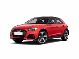 AUDI A1 allstreet 30 1.0 tfsi identity contrast 116cv