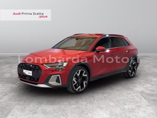 AUDI A3 allstreet 35 1.5 tfsi mhev business advanced s-tronic