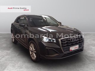 AUDI Q2 35 2.0 tdi admired quattro s-tronic