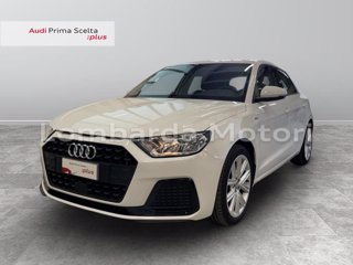 AUDI A1 sportback 35 1.5 tfsi advanced s-tronic