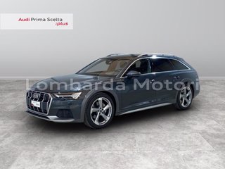 AUDI A6 allroad 40 2.0 tdi mhev 12v evolution quattro 204cv s-tronic