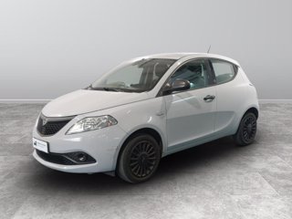 LANCIA Ypsilon 1.0 firefly hybrid silver s&s 70cv