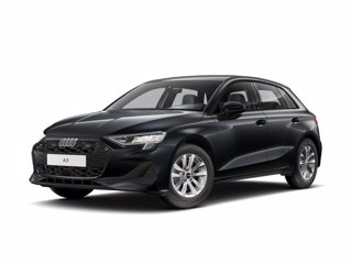 AUDI A3 sportback 1.5 tfsi mhev business advanced 116cv s-tronic