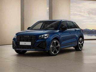 AUDI Q2 35 1.5 tfsi carbon edition s-tronic