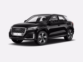 AUDI Q2 35 2.0 tdi identity black s-tronic