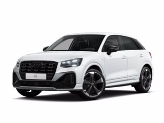 AUDI Q2 35 2.0 tdi identity black s-tronic