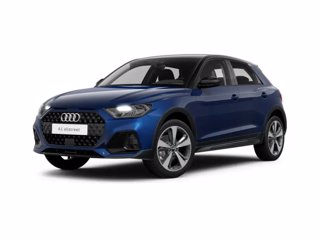 AUDI A1 allstreet 30 1.0 tfsi identity contrast 116cv