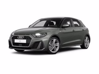 AUDI A1 sportback 40 2.0 tfsi s line edition 207cv s-tronic