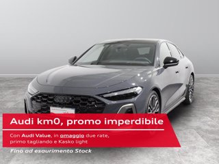 AUDI A5 berlina 2.0 tdi mhev+ s line edition quattro 204cv s-tronic